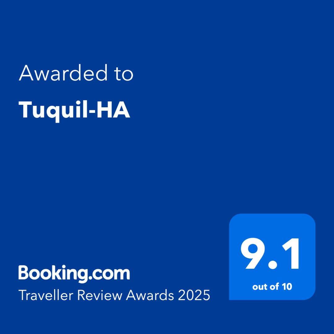 Tuquil-Ha Ladyville Exterior foto